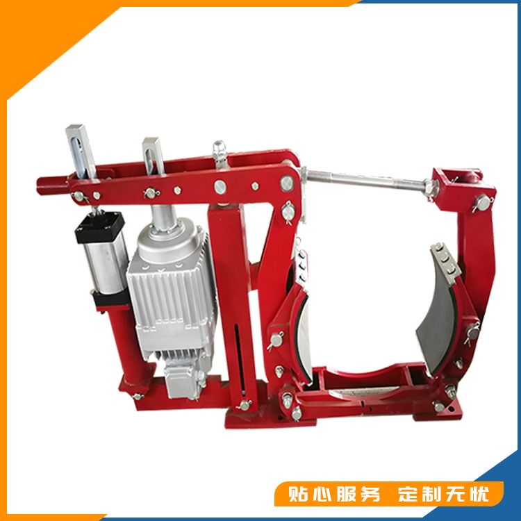 QW、QWZ5系列氣動(dòng)鼓式制動(dòng)器